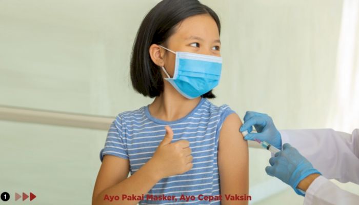 Para Orang Tua Wajib Tahu, Begini Efek KIPI Vaksin Covid-19 Pada Anak 6-11 Tahun